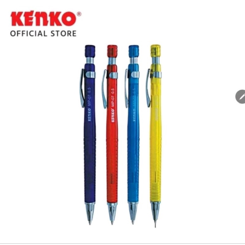 

KODE C9G2 Pensil Mekanik Kenko Mp7 1pak12pcs