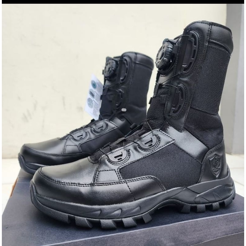 sepatu PDL Spartan Cyber Original Spartan | Sepatu PDL TNI/POLRI