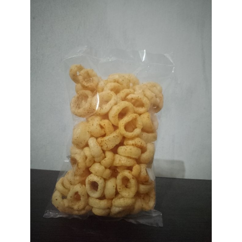 

Kerupuk cincin