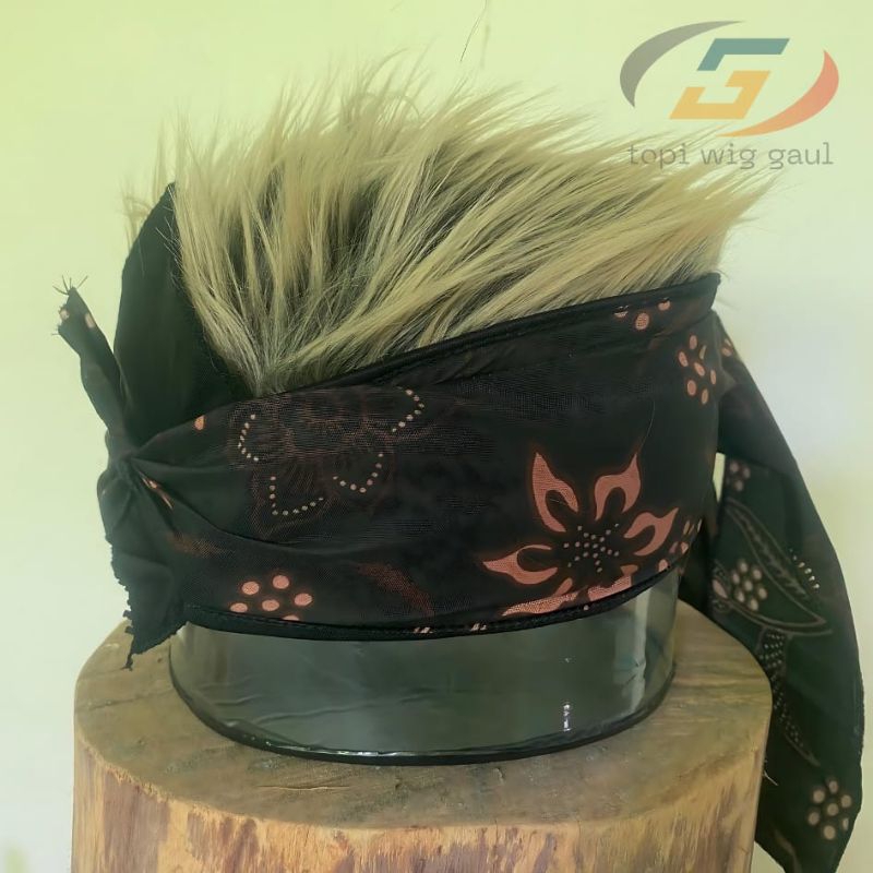 Udeng Rambut Palsu | Udeng Batik | Udeng Bali | Udeng Banyuwangi | Udeng Hitam | Udeng Jadi | Udeng 