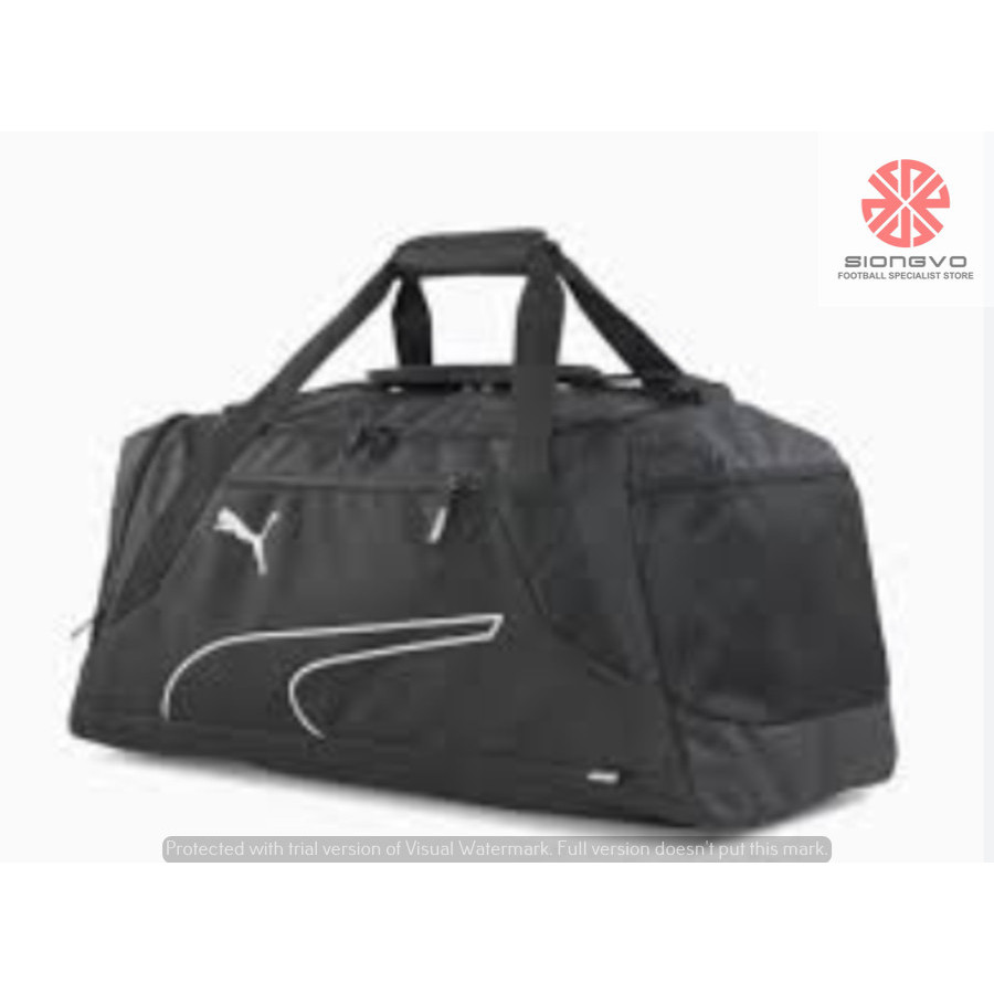 TAS GYM - PUMA FUNDAMENTALS SPORTS BAG MEDIUM 07923701_BDG