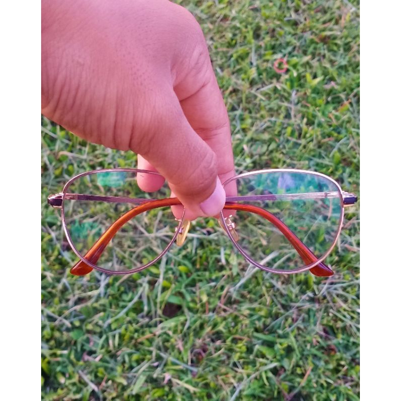 Kacamata Gucci Made In Italy