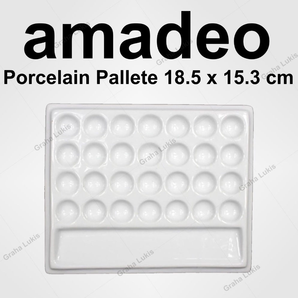 

KODE O2X7 Palet PorcelainKeramik Amadeo Palette 185 x 153 cm