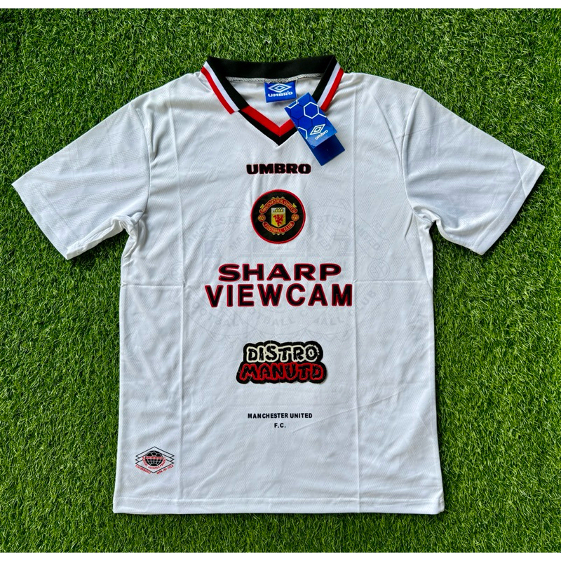 Jersey MU Away 1996 1997