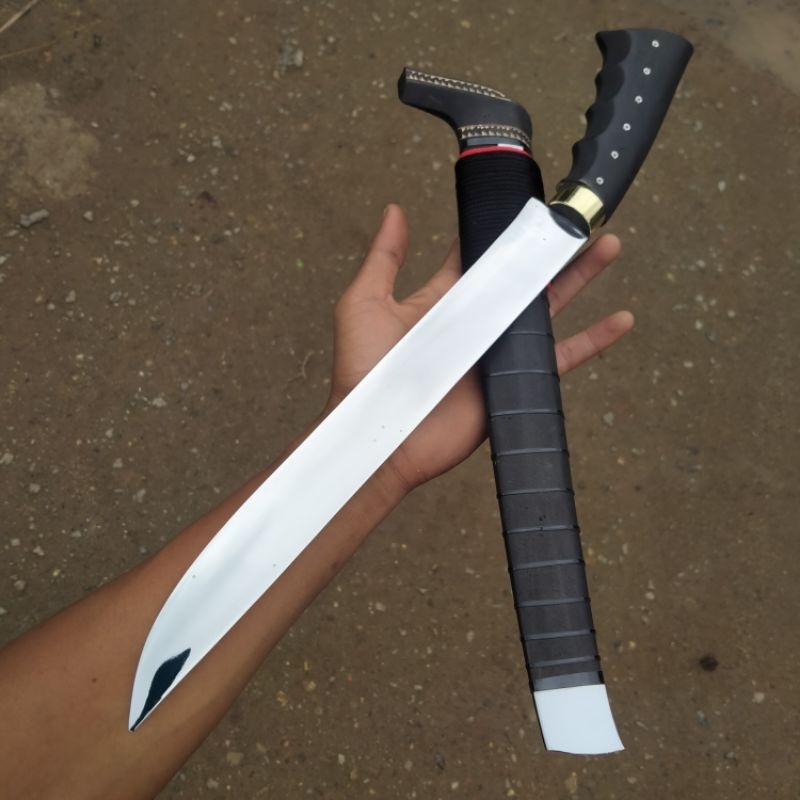 pisau sembelih khas banten