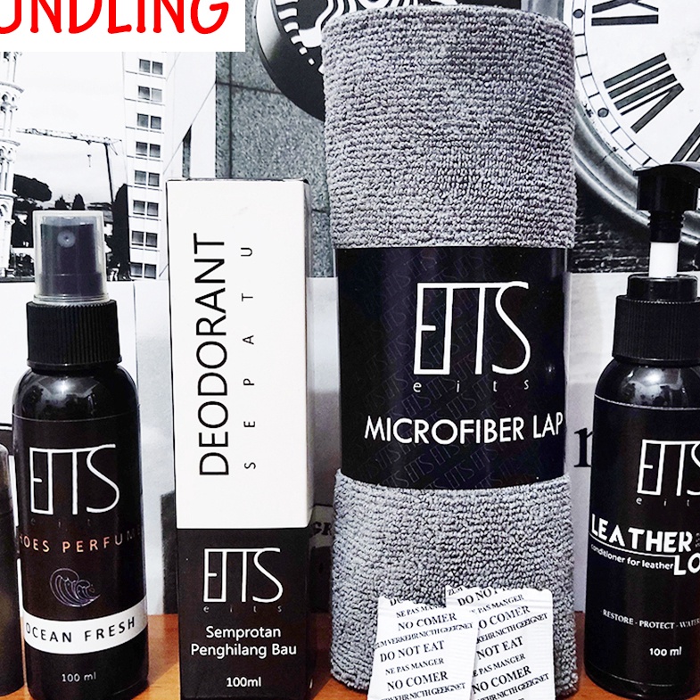 Unggul PAKET PERAWATAN TAS KULIT LEATHER BAG LEATHER LOTION 1ML  PERFUM PARFUM SEPATU ANTI BAKTERI