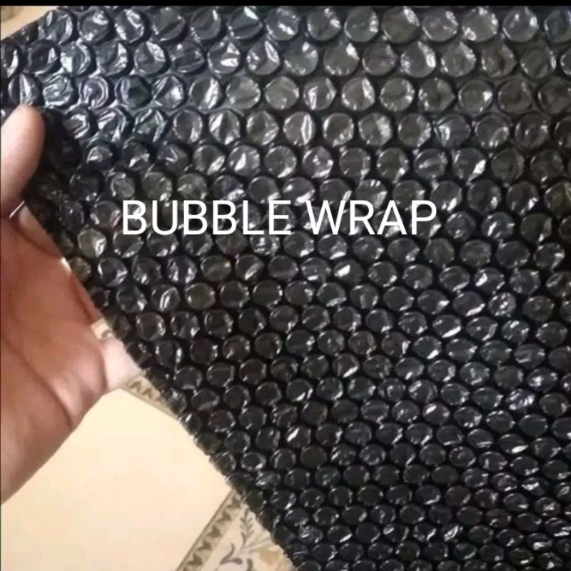 

JUAL METERAN BUBBLE WRAP TAMBAHAN PACKING / PACKING LEBIH AMAN