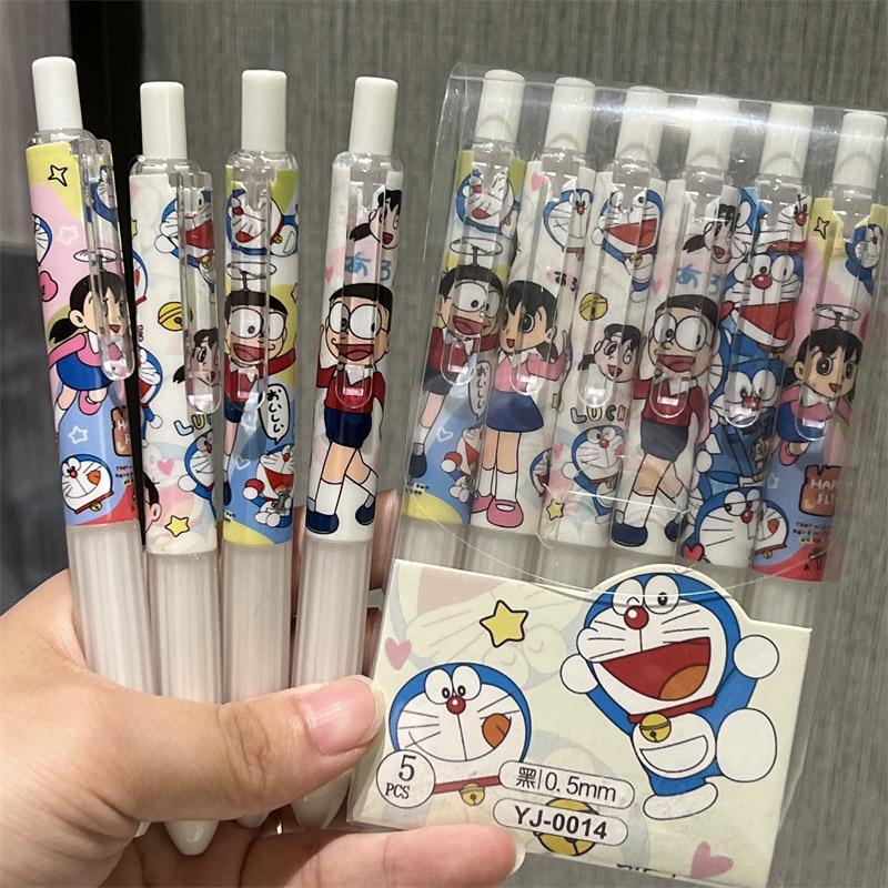 

Pulpen Mekanik/Cetek - Pulpen Mekanik Karakter Lucu - 0.5mm - Doraemon Series