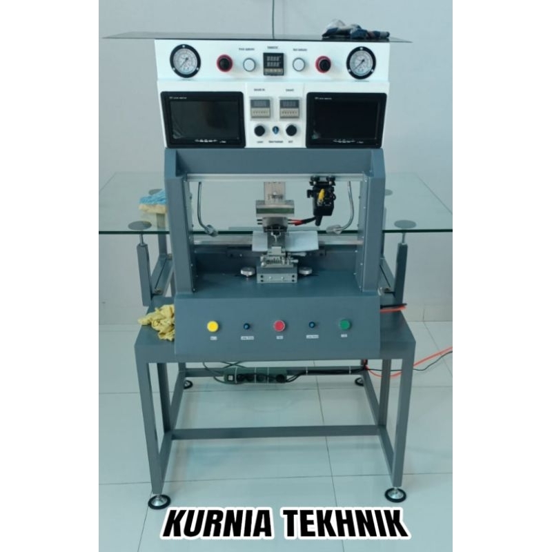 PREORDER MANUAL MESIN BONDING TV/LED DIY