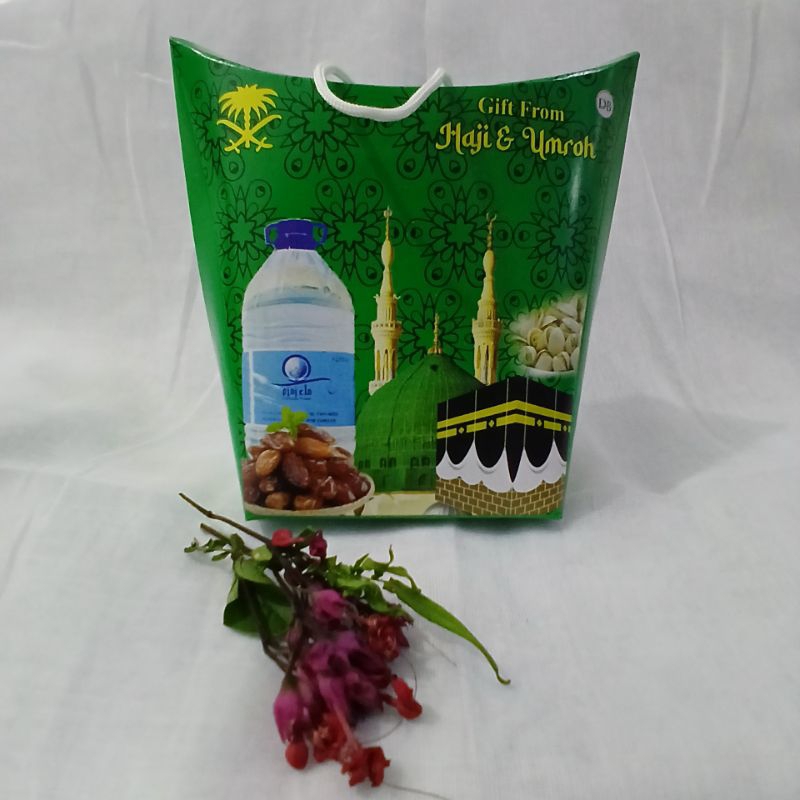 

RB 50 Pcs Dus Teng Teng Motif Kemban l 50 Pcs Dus Haji Dan Umrah l Dus Teng Teng Hajj Dan Umroh
