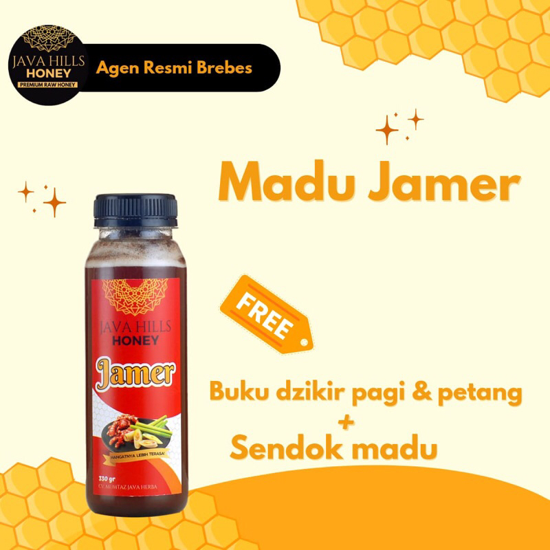 

Madu Jahe Merah