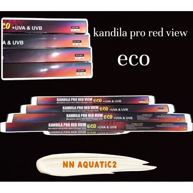 KANDILA pro red ECO view