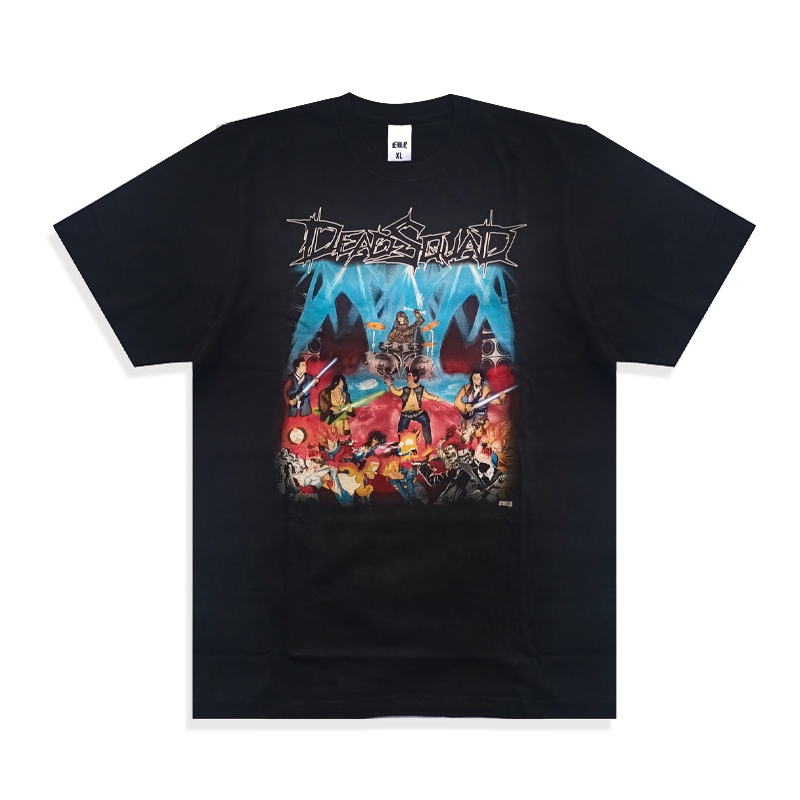 Deadsquad live At Noxa Fest 2017 • XL ( NEW )