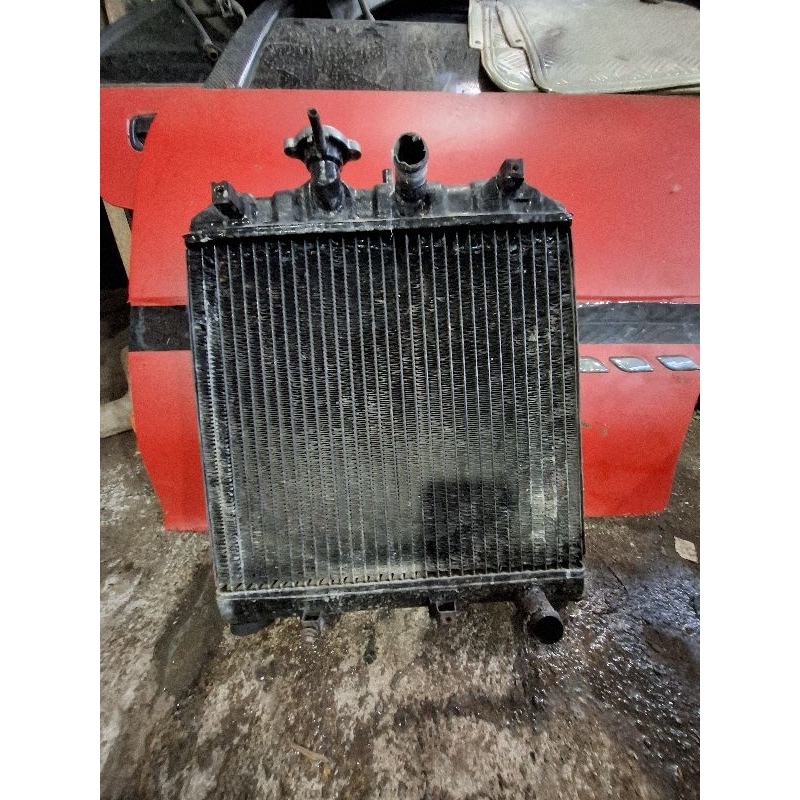 radiator civic genio 2 play