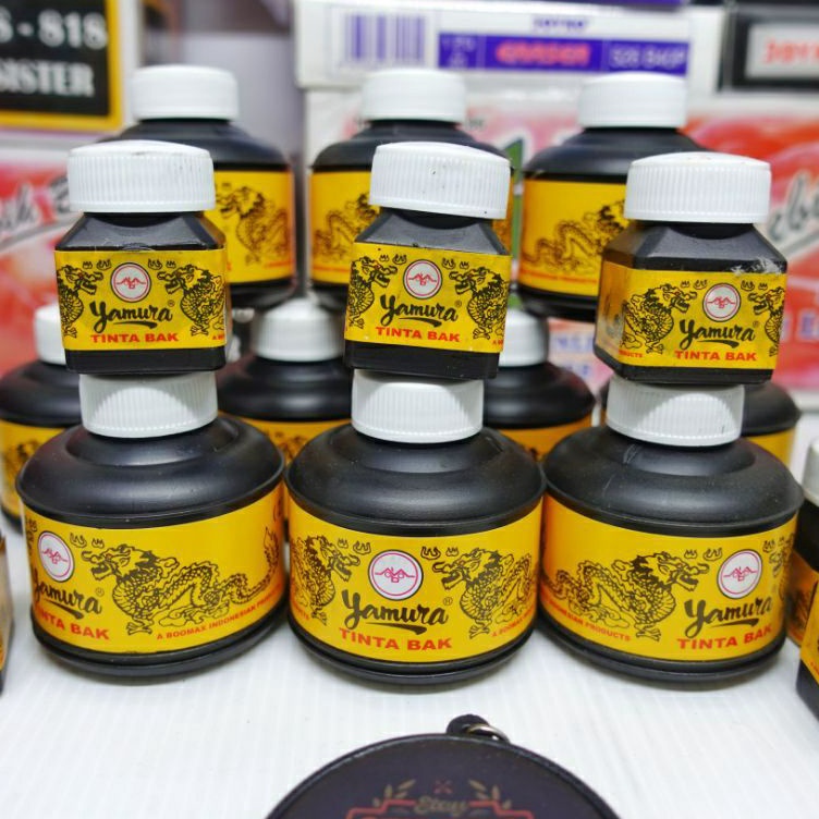 

KODE Y6Y7 satu dus mangsi cair cina tinta cair bak pena celup tutul yamura tinta cina tinta bak mangsi cina