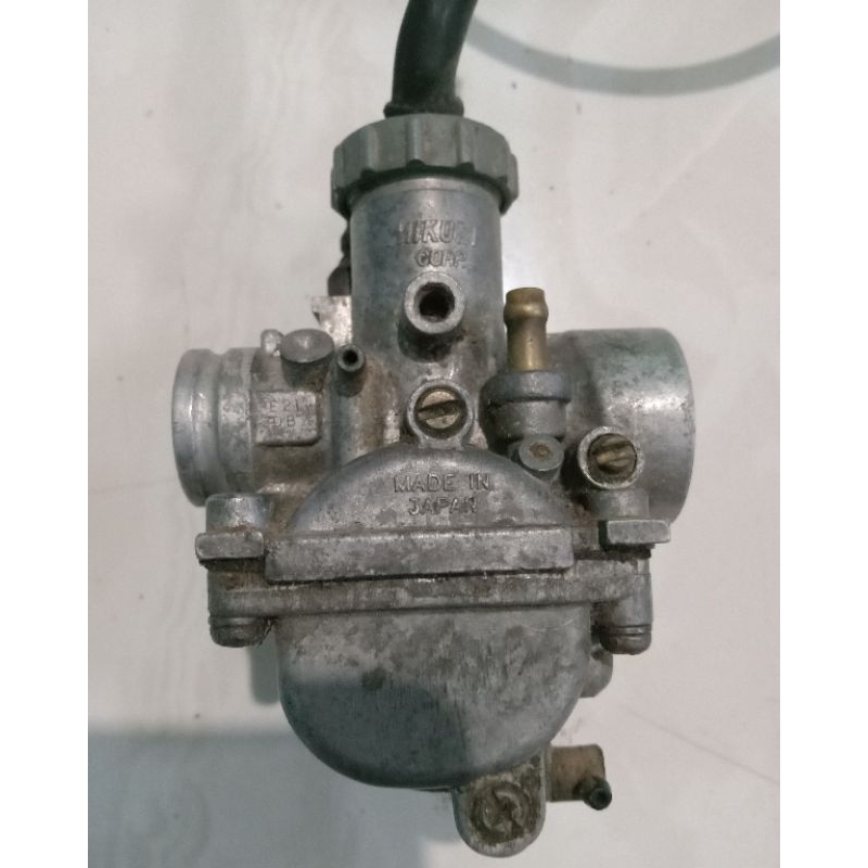 Karburator Suzuki Satria 2tak 5speed satria 2tak hiu original copotan