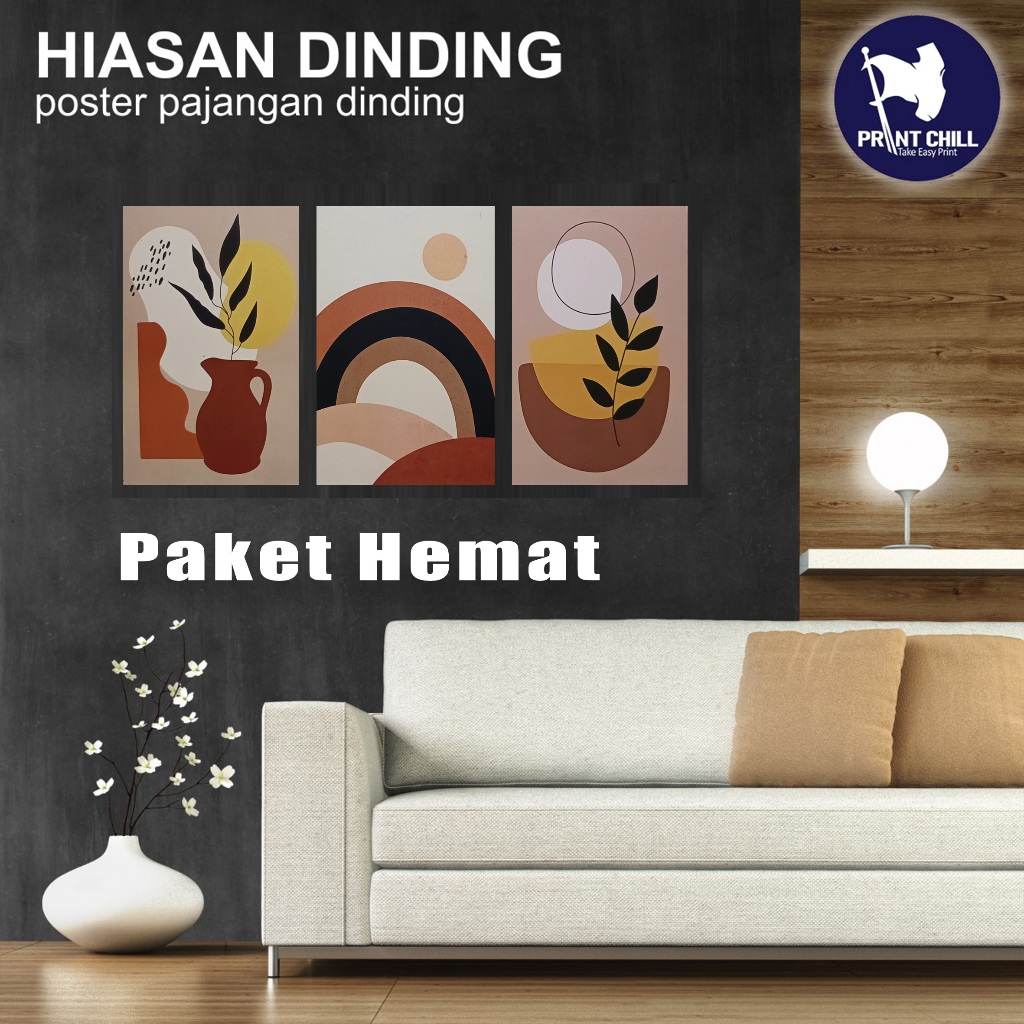 Poster Kayu Dinding Quotes Cafe Aesthetic Keren Murah Minimalis Dekorasi Wall Decor