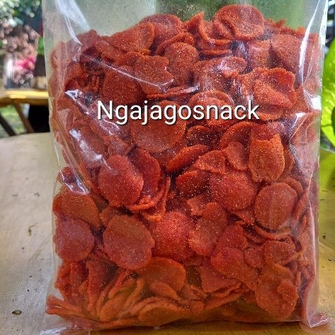 

SOSRENG (Sosis Goreng) Pedas Gurih MURAH