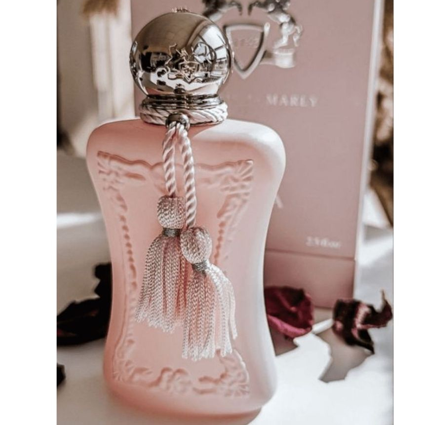 ID PARFUM WANITA TAHAN 8-12 JAM DELINA PARIS [ORIGINAL EROPA+ FREE EMAS +BOX ] 75ML TAHAN 8-12