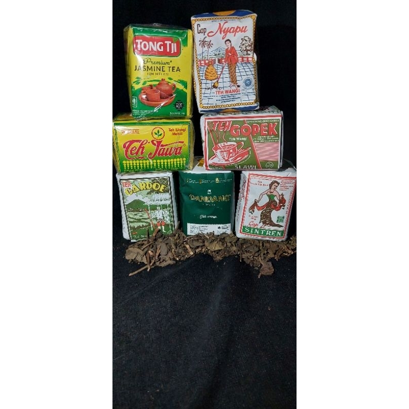 

Teh Racikan 7 Solo Best Seller |Khas Angkringan |FREE kopi Sachet/Penyedap Rasa