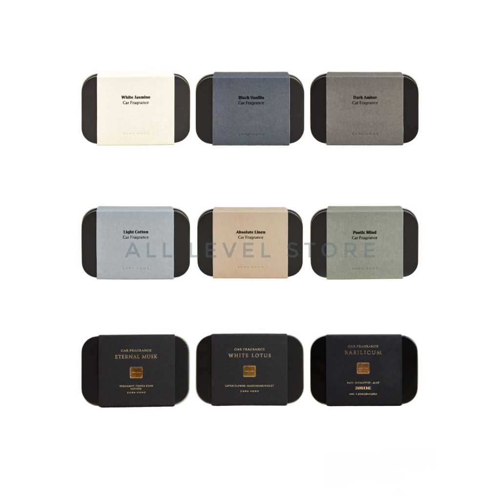 Parfum Mobil Zara Home | Zara Home Car Air Freshener