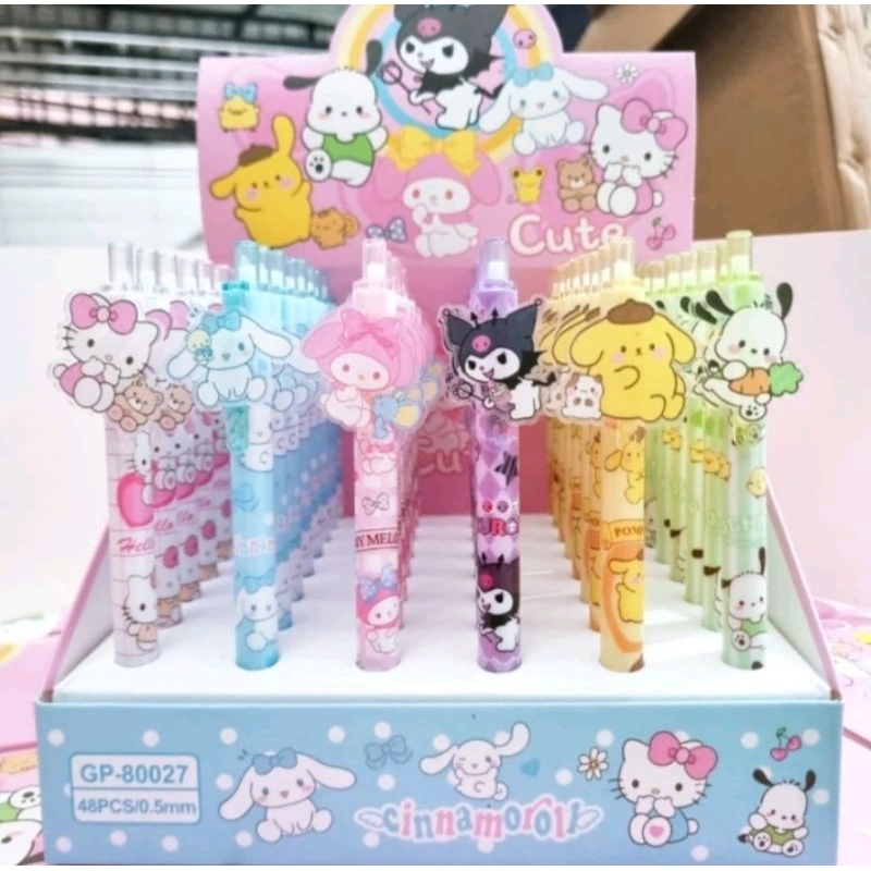 

Grosir Pena Sanrio / Grosir Pulpen Sanrio