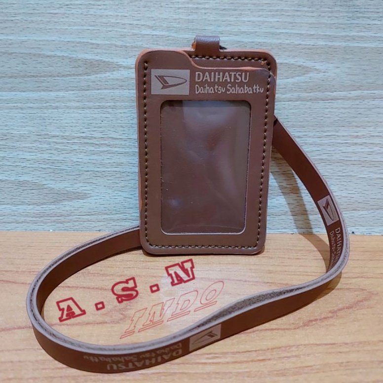 

KODE G5G5 Id Card Kulit DAIHATSU Id Card Daihatsu