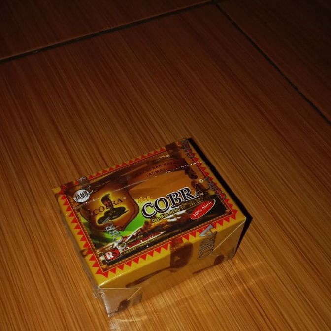 

Promo Jual box kado motif cbra asma original 1