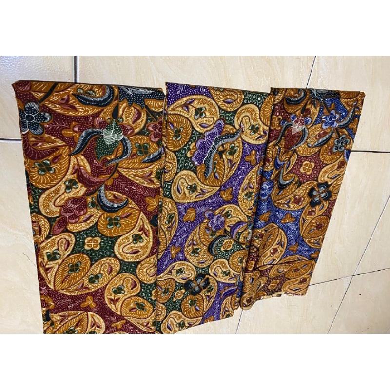 Kain Jarik Batik Pekalongan