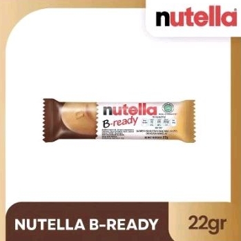 

NUTELLA B-READY isi 6pcs