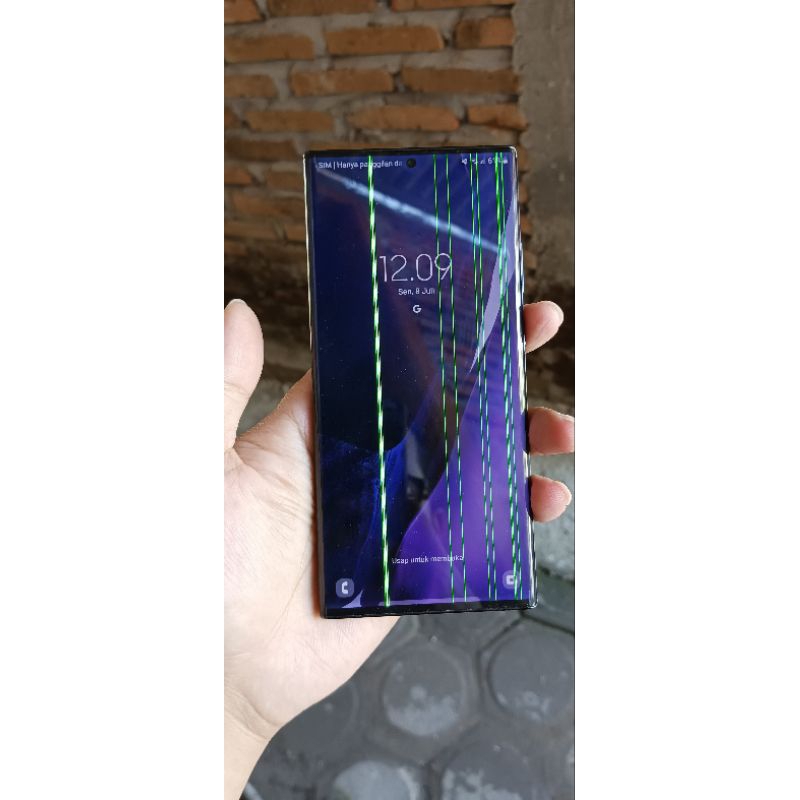 samsung note 20 ultra 8/256