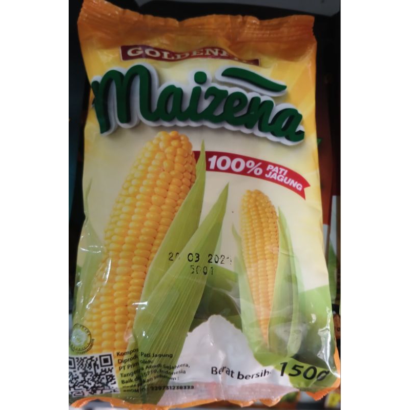 

Goldenfil maizena 150g