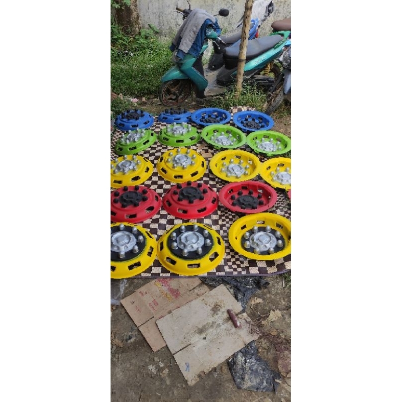 Dop truk elf dumn RING20