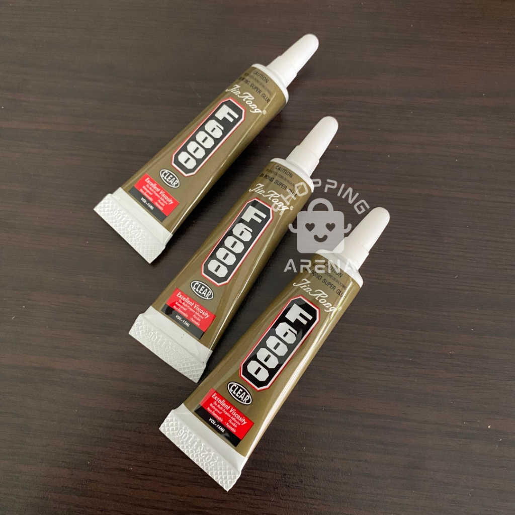 

Lem F6000 Jinrong Lem Serbaguna Glue Sticky Perekat Tahan Air Anti Lepas Luntur Super Lama Api Kerajinan Kesenian Kertakes Peralatan Perlengkapan Crafting Menempel Penempel Logam Kayu Kain Murah Termurah Kualitas Terbaik Cepat Kering Shopping Arena Malang