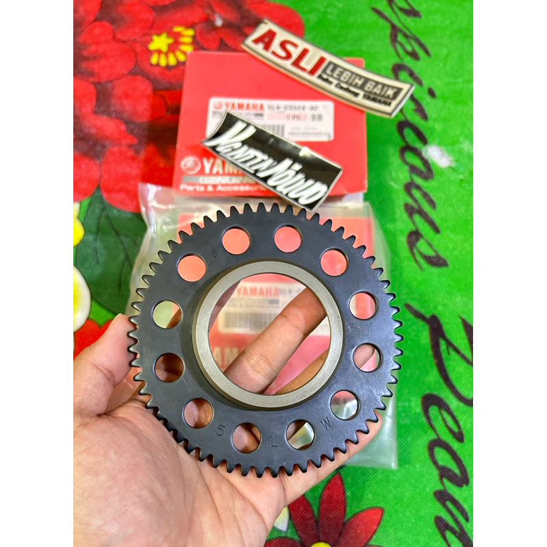 Gear Stater Besar Nouvo Original Wheel Starter Nouvo Original