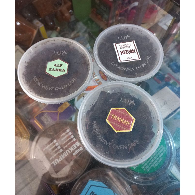 BUKHUR WANGI DARI MARTAPURA