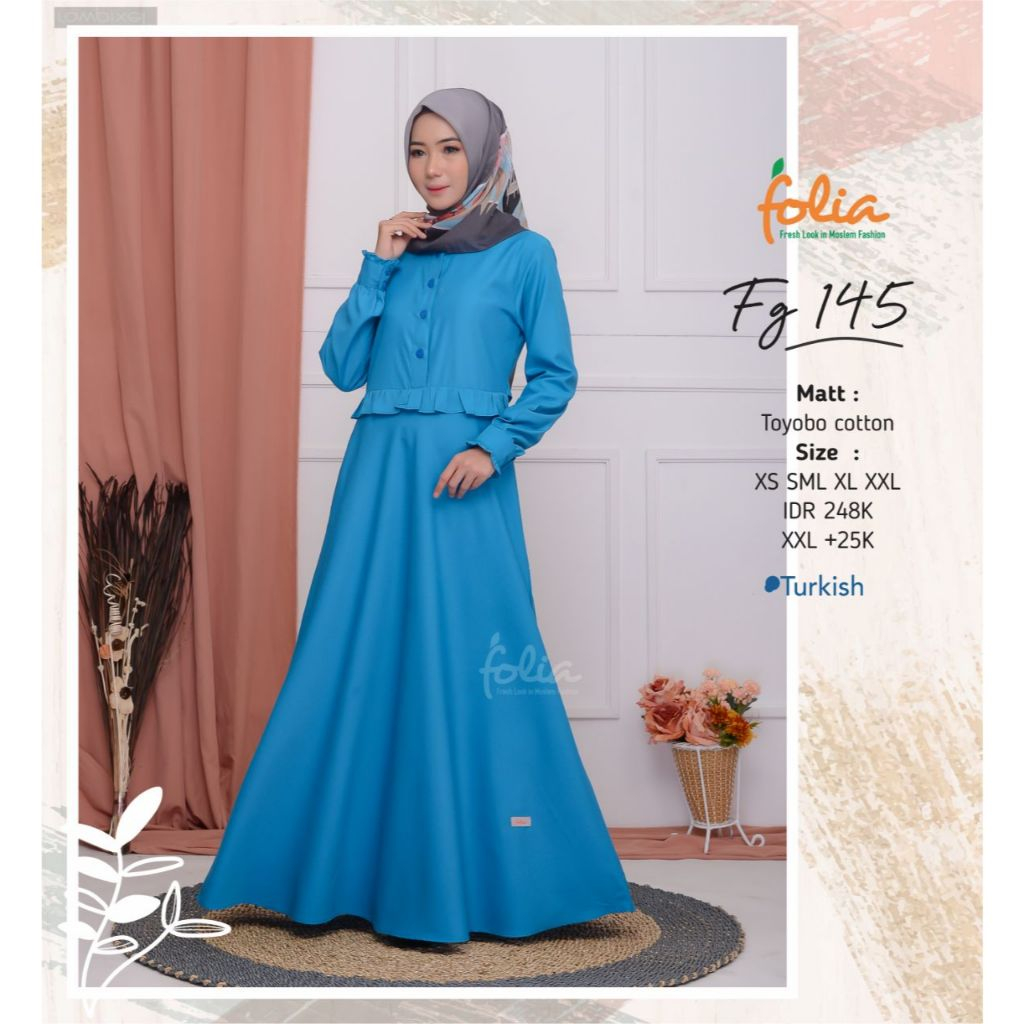 FOLIA GAMIS FG 145