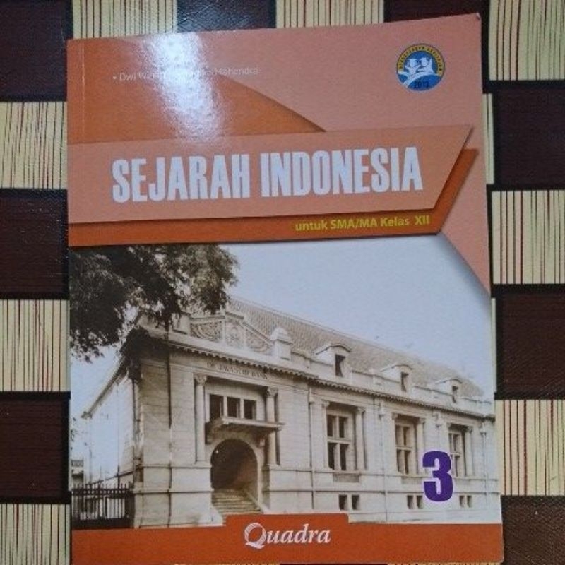 sejarah indonesia sma/ma kelas 12 quadra