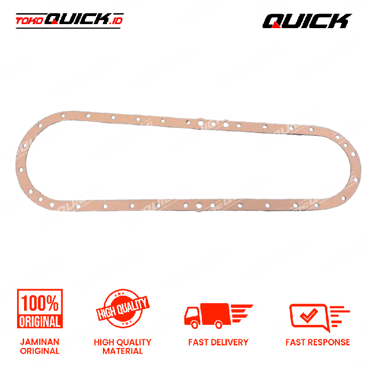 RTH-BODY PLATE PACKING (NEW), CAKAR BAJA (SP) / GEAR CASE RTH CAKAR BAJA