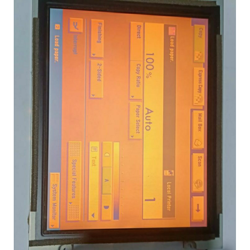 lcd ir 6570/5050/5020/6020/5075