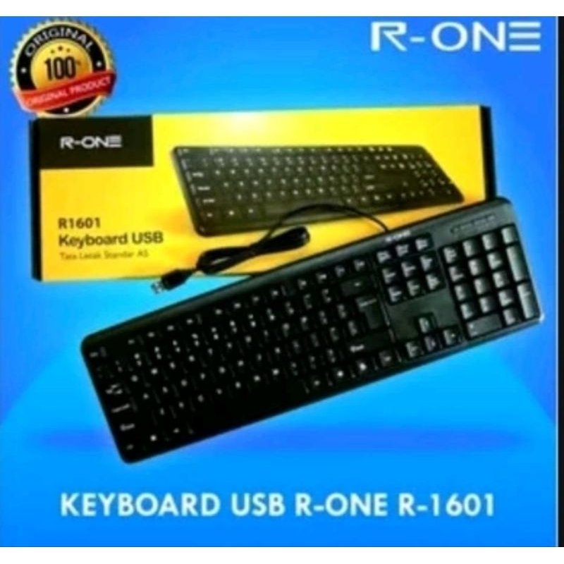 keyboard R-one usb keyboart keybort keybord kibort kibord kebod kebot kibod kibot PC CPU desktop kom