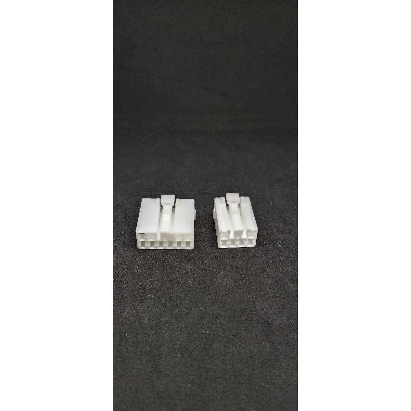 Soket kosongan head unit toyota