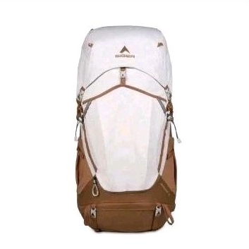 Carrier EIGER1989 Ecosavior 45L White