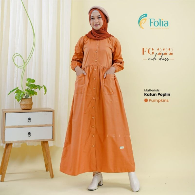 FOLIA GAMIS FG 222