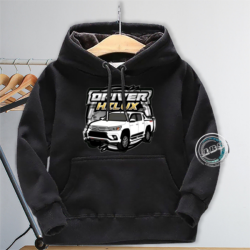 HOODIE ANAK LAKI LAKI PEREMPUAN / JAKET GAMBAR MOBIL / SWEATER HODIE USIA 2 3 4 5 6 7 8 9 10 TAHUN
