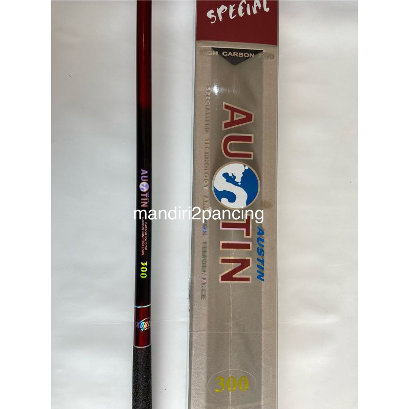 Joran Stik Pancing Exori Austin 300