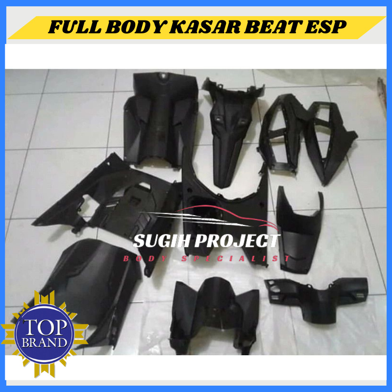 Full Body Kasar Beat ESP 2017 2018 2019