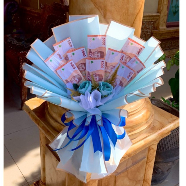 

BUKET REPLIKA U_ANG | BUKET U_ANG MAINAN | BUKET KOSONGAN