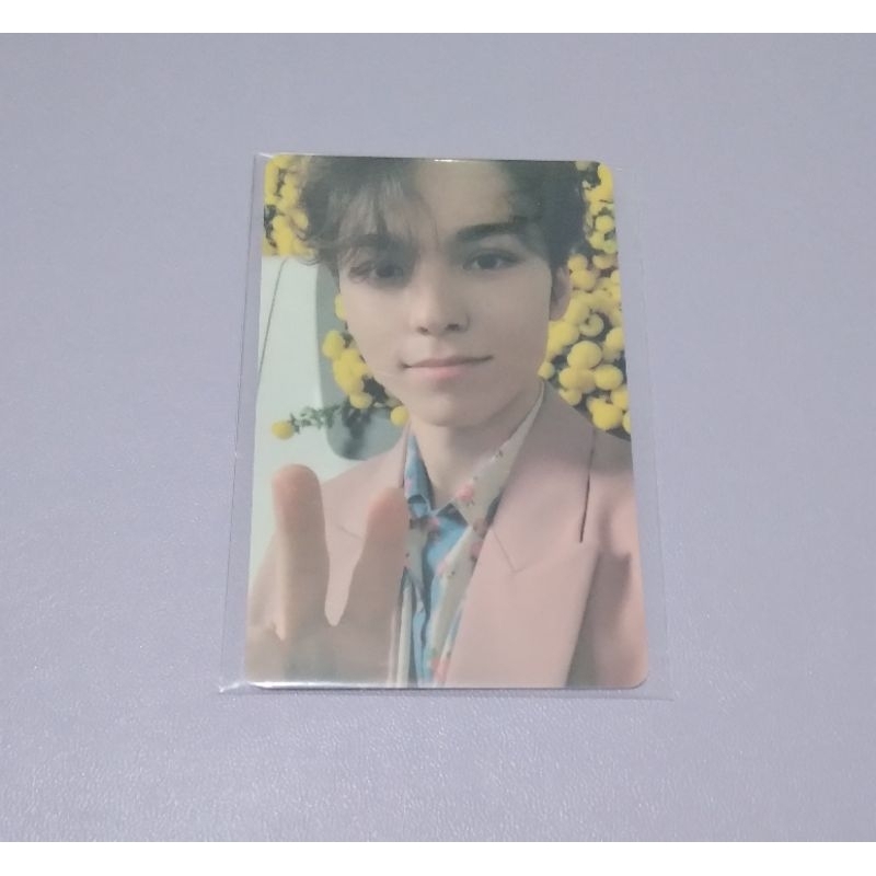 PC/LD VERNON SEVENTEEN LUCKY DRAW SOUNDWAVE ROUND 1 YOUR CHOICE