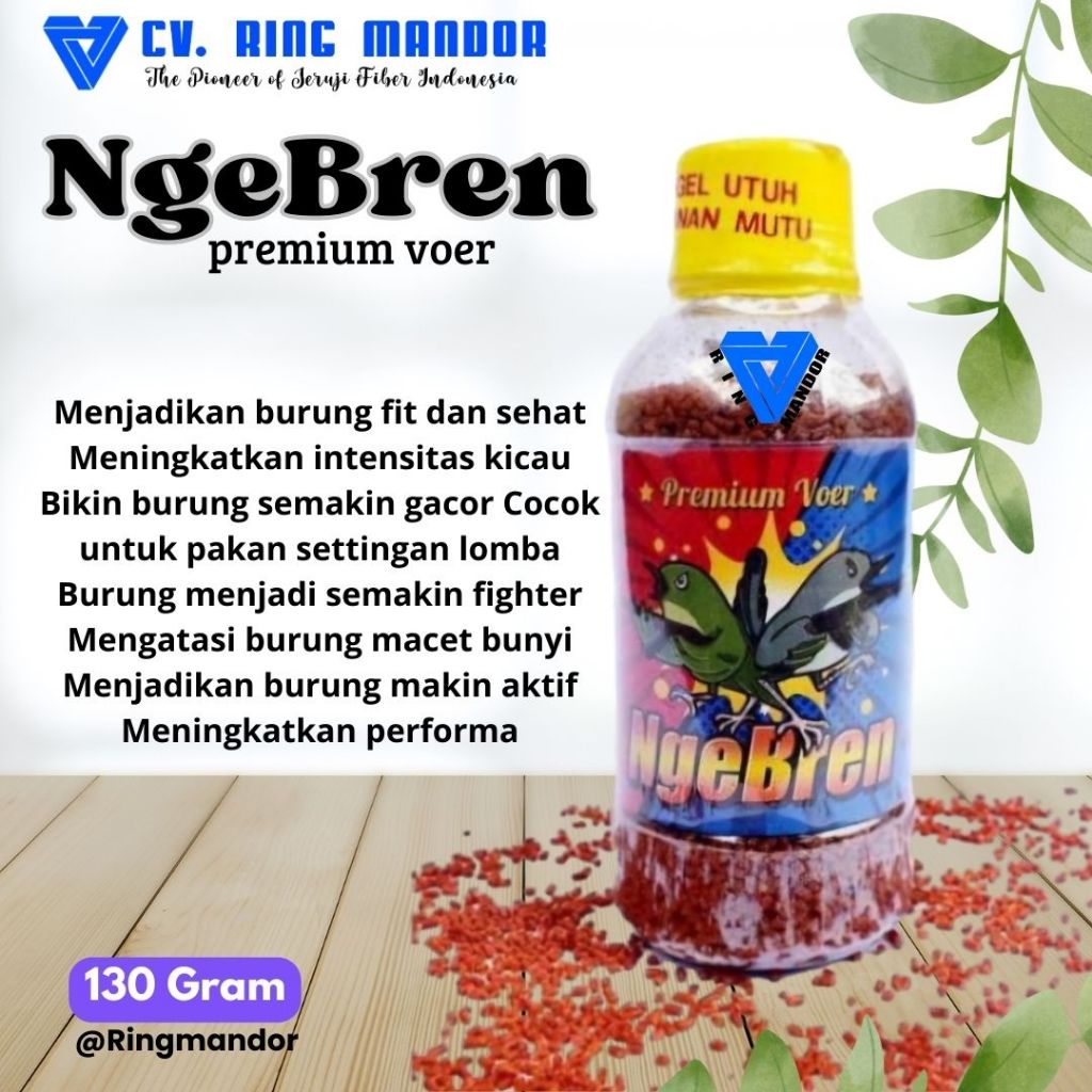 Voer pleci ngebren ebod jaya pur ngebren